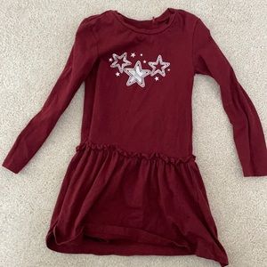 2 dresses BCBGirls size 4/5